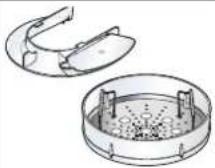 KENWOOD Cooking Chef XL KCL95 - Utilização dos Diagramas e Instruções - 35