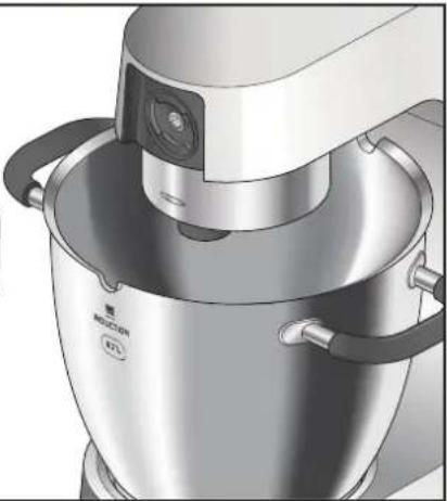 KENWOOD Cooking Chef XL KCL95 - Viktig - 2