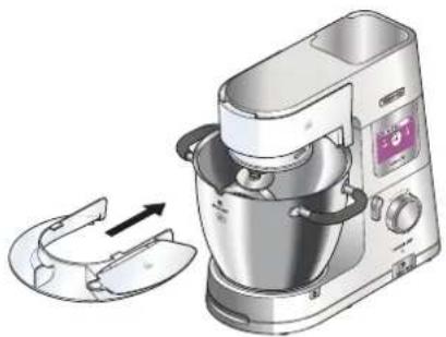 KENWOOD Cooking Chef XL KCL95 - Wichtig - 4