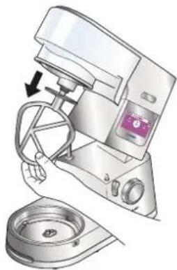 KENWOOD Cooking Chef XL KCL95 - Viktig - 10