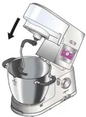 KENWOOD Cooking Chef XL KCL95 - Wichtig - 3