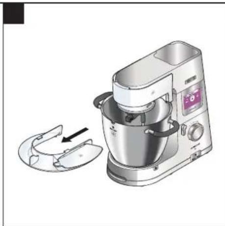 KENWOOD Cooking Chef XL KCL95 - Importante - 7