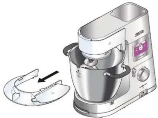 KENWOOD Cooking Chef XL KCL95 - Importante - 8