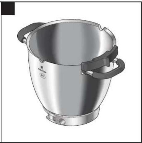 KENWOOD Cooking Chef XL KCL95 - Tärkeää - 2