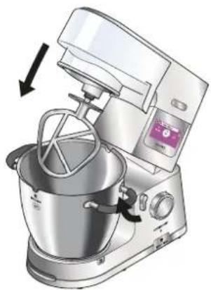 KENWOOD Cooking Chef XL KCL95 - Belangrijk - 6