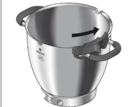 KENWOOD Cooking Chef XL KCL95 - Important - 1