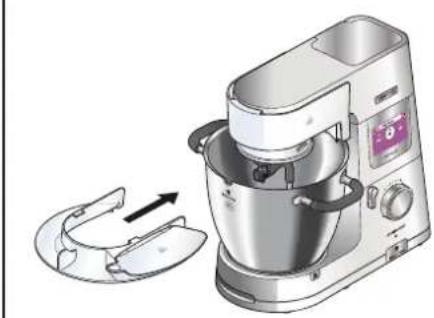 KENWOOD Cooking Chef XL KCL95 - Importante - 3