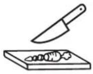 KENWOOD Cooking Chef XL KCL95 - Benutzungstabelle - 6