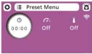KENWOOD Cooking Chef XL KCL95 - To Use Your Cooking Chef XL - Bowl Tools (Recommended Operating Speeds and Temperatures) - 8