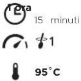 KENWOOD Cooking Chef XL KCL95 - Importante - Modalità Alta Velocità Alta Temperatura (HSHT) - 5