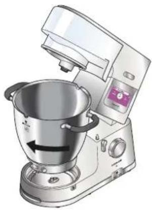 KENWOOD Cooking Chef XL KCL95 - Vigtigt - 2