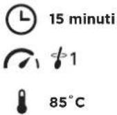 KENWOOD Cooking Chef XL KCL95 - Importante - Modalità Alta Velocità Alta Temperatura (HSHT) - 2