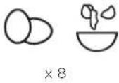 KENWOOD Cooking Chef XL KCL95 - Bruksdiagram og brukerinstruksjoner - 19