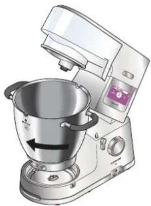 KENWOOD Cooking Chef XL KCL95 - Importante - 2