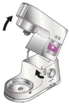 KENWOOD Cooking Chef XL KCL95 - Brugsdiagrammer og brugsanvisninger - 1