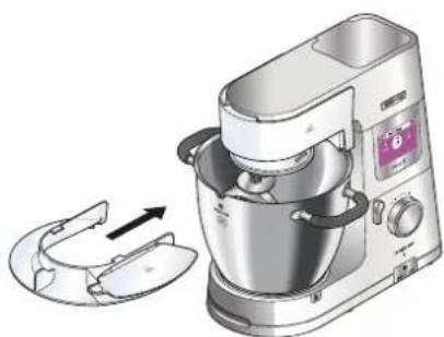 KENWOOD Cooking Chef XL KCL95 - Importante - 8