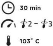 KENWOOD Cooking Chef XL KCL95 - Bruksdiagram og brukerinstruksjoner - 28