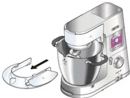 KENWOOD Cooking Chef XL KCL95 - Belangrijk - 11