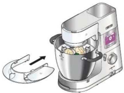 KENWOOD Cooking Chef XL KCL95 - Viktigt - 7