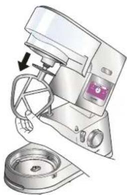KENWOOD Cooking Chef XL KCL95 - Important - 13
