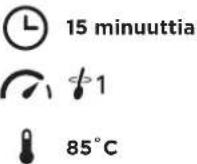 KENWOOD Cooking Chef XL KCL95 - Tärkeää - Suuren nopeuden ja korkean lämpötilan tila (HSHT) - 2