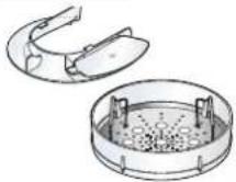 KENWOOD Cooking Chef XL KCL95 - Gebruiksdiagrammen en gebruiksaanwijzing - 27
