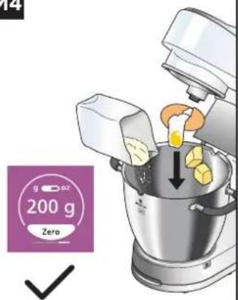 14 g 200 g Zero