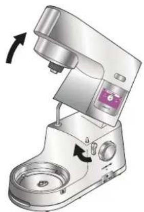 KENWOOD Cooking Chef XL KCL95 - Usage Diagrams and Usage Instructions - 1