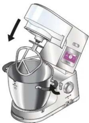 KENWOOD Cooking Chef XL KCL95 - Importante - 5