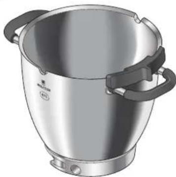 KENWOOD Cooking Chef XL KCL95 - Wichtig - 2