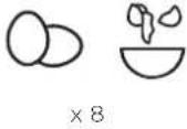 KENWOOD Cooking Chef XL KCL95 - Benutzungsdiagramme & Bedienungsanweisungen - 17
