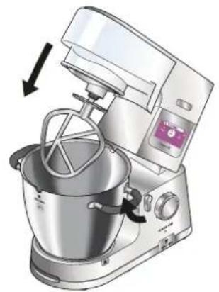 KENWOOD Cooking Chef XL KCL95 - Importante - 3