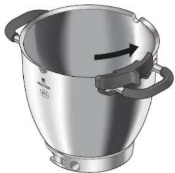 KENWOOD Cooking Chef XL KCL95 - Wichtig - 1