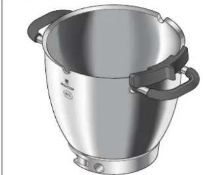 KENWOOD Cooking Chef XL KCL95 - Vigtigt - 2