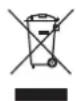 KENWOOD Cooking Chef XL KCL95 - Bedeutung des Symbols „durchgestrichene Mülltonne“ - 1