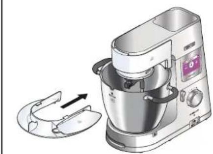 KENWOOD Cooking Chef XL KCL95 - Importante - 3