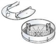 KENWOOD Cooking Chef XL KCL95 - Usage Diagrams and Usage Instructions - 29
