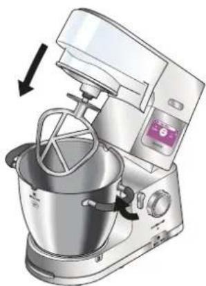 KENWOOD Cooking Chef XL KCL95 - Tärkeää - 5