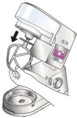 KENWOOD Cooking Chef XL KCL95 - Viktigt - 10