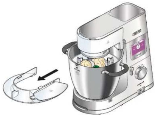 KENWOOD Cooking Chef XL KCL95 - Vigtigt - 7