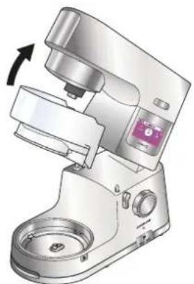 KENWOOD Cooking Chef XL KCL95 - Important - 1