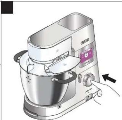KENWOOD Cooking Chef XL KCL95 - Belangrijk - 5