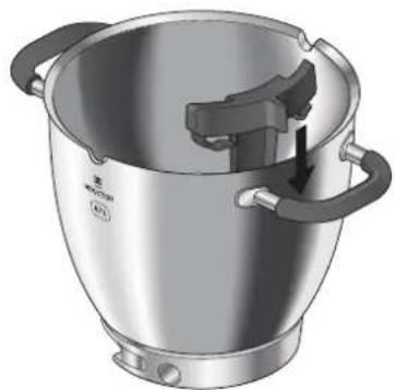 KENWOOD Cooking Chef XL KCL95 - Benutzungsdiagramme & Bedienungsanweisungen - 1