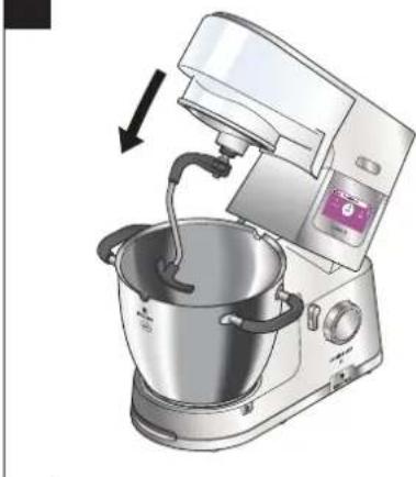 KENWOOD Cooking Chef XL KCL95 - Importante - 2