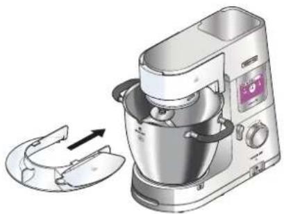 KENWOOD Cooking Chef XL KCL95 - Importante - 4