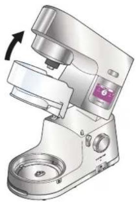 KENWOOD Cooking Chef XL KCL95 - Vigtigt - 1