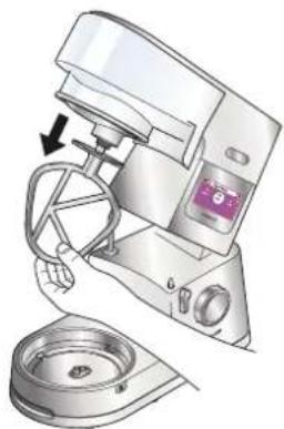 KENWOOD Cooking Chef XL KCL95 - Belangrijk - 13