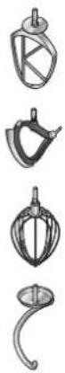 KENWOOD Cooking Chef XL KCL95 - Importante - 2