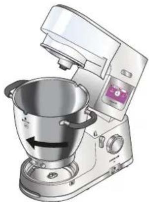 KENWOOD Cooking Chef XL KCL95 - Important - 2