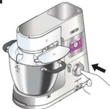 KENWOOD Cooking Chef XL KCL95 - Wichtig - 6